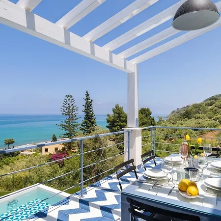 Appartamento Il Mirto By Domusicily Cefalù