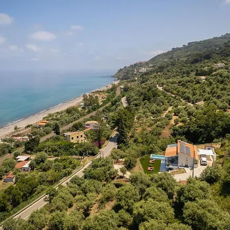 Appartamento Il Mirto By Domusicily Cefalù